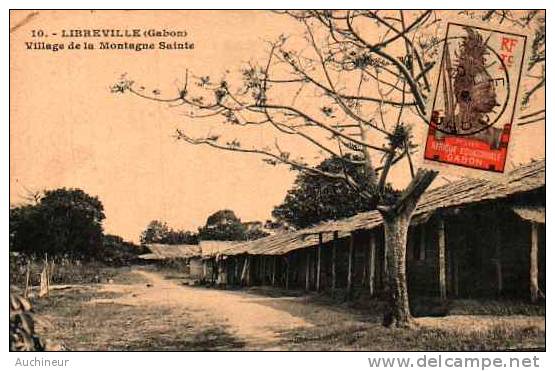 Le miracle de Serigne Touba sur la Montagne sainte de Libreville au Gabon