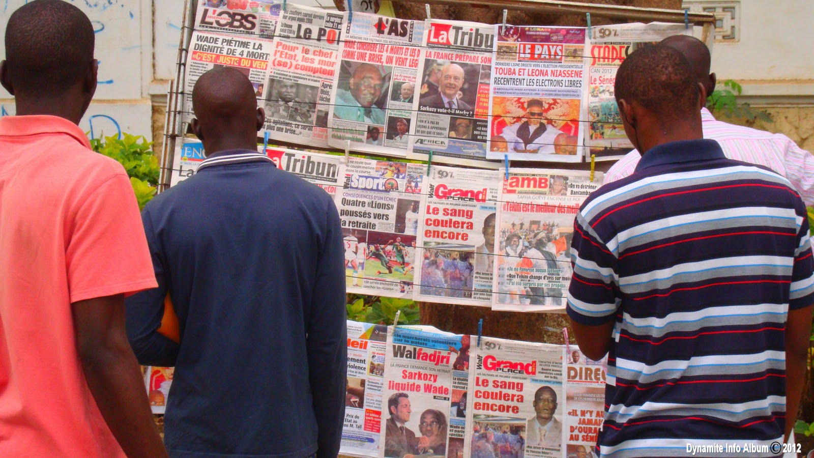 Le Csdh plaide pour l’adoption du code de la presse