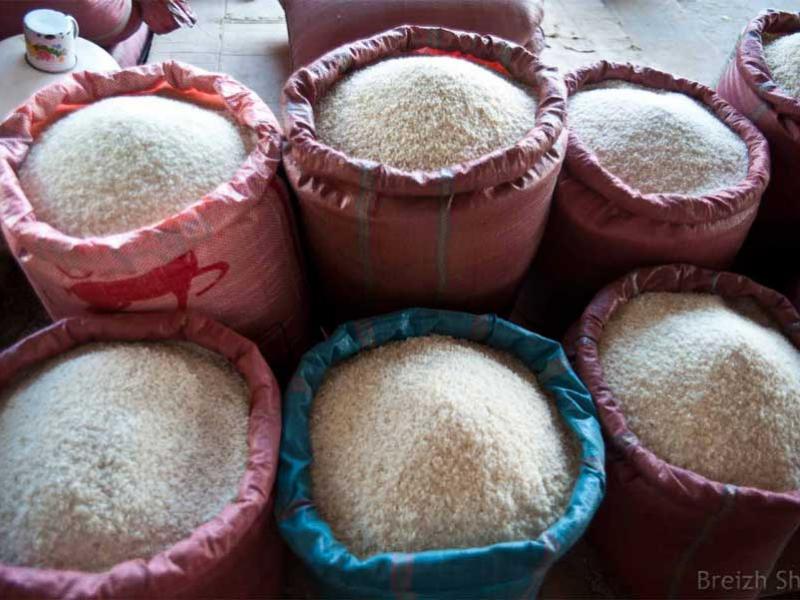 Sénégal : Les prix des denrées alimentaires ont connu une légère hausse