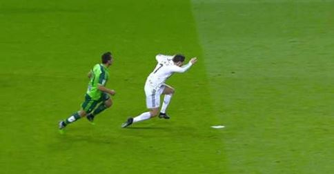 Vidéo: simulation ridicule de Ronaldo. Regardez