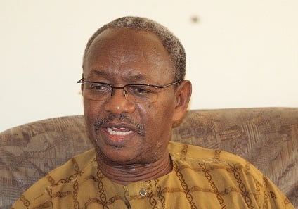 Le député Samba Diouldé Thiam s’attaque à Mahmouth Saleh et consorts :  » Ils ne sont pas intelligents »