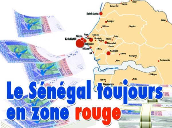 Indice de Perception de la Corruption: Le Sénégal toujours dans la zone rouge