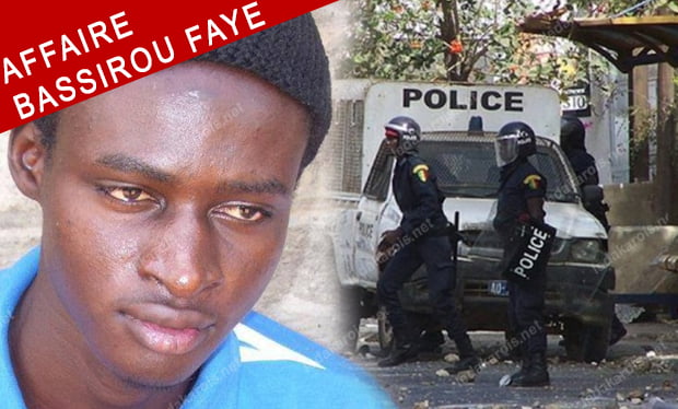 Affaire Bassirou Faye : le témoin des faits, l’étudiant Sette Diagne disculpe Tombon Waly