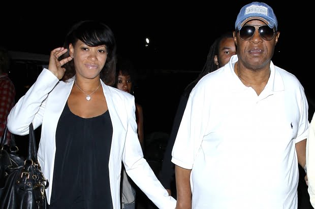 Stevie Wonder papa pour la neuvième fois