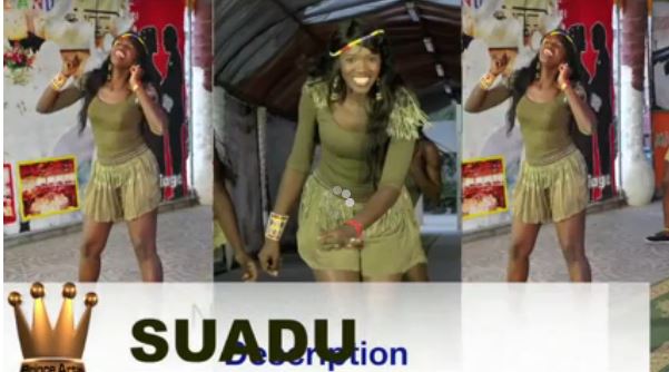 Vidéo-« Celebrate », le nouveau single de Suadu, la fille du journaliste Laye Diaw