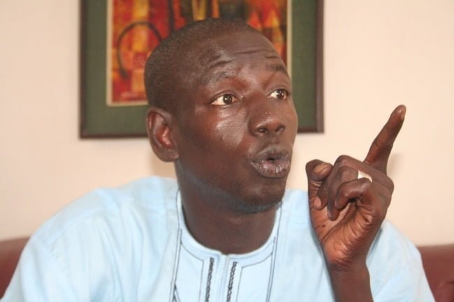 Abdoulaye Wilane à Khalifa Sall et ses partisans: « Ces gamineries et ces procès en sorcellerie ne nous ébranlent pas»