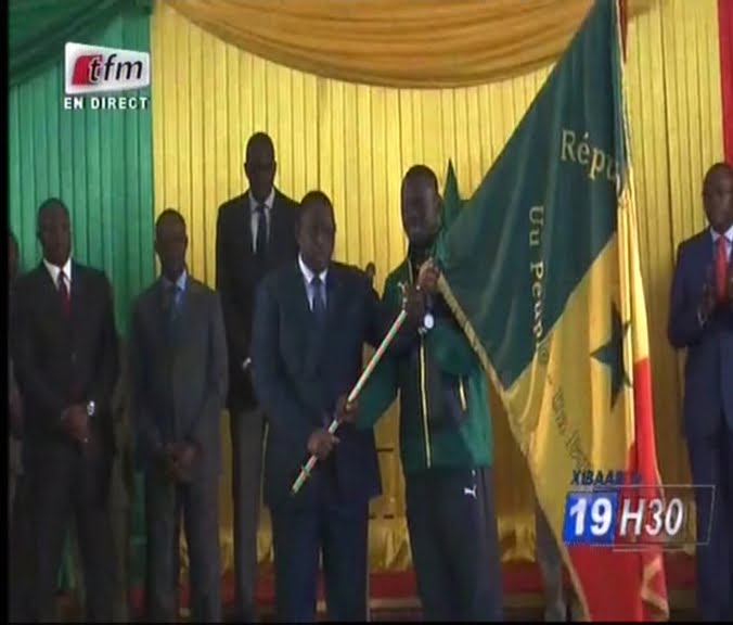 Video- Macky Sall: « Si le Sénégal remporte la Can, chaque joueur percevra au moins 30 millions »