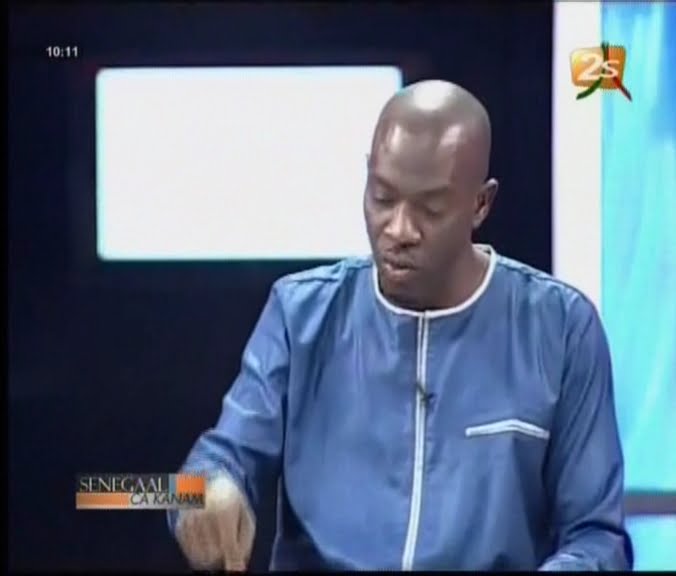 Vidéo: Tounkara en colère annonce une plainte contre son invité. Regardez