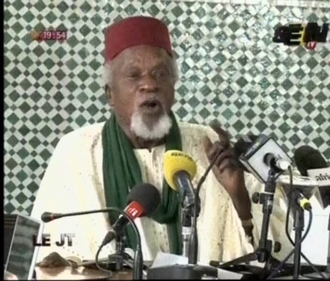 Video: Ahmed Iyan thiam ; « Même si quelqu’un insulte Dieu, nous ne devons pas le juger »