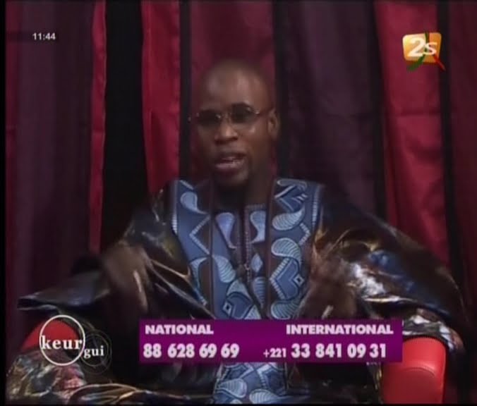 Video: L’incroyable histoire de Serigne Bassirou Ndiaye et la femme Djinn