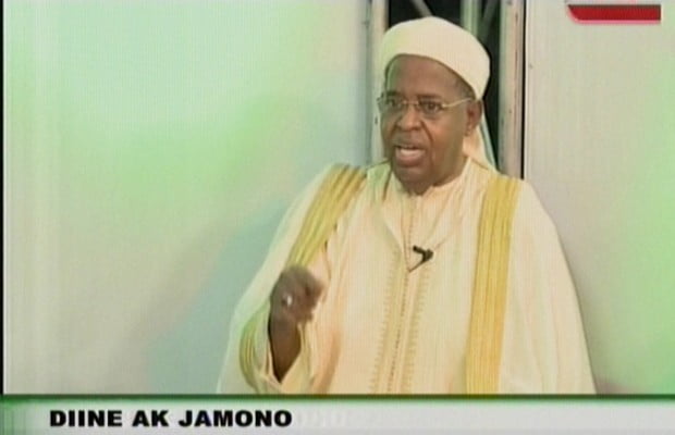 Video-Charlie Hebdo-Sidy Lamine Niasse: « Macky Sall n’est plus musulman, il doit se reconvertir »