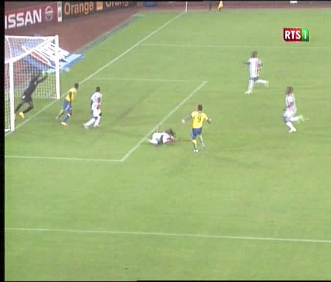 Video en direct-Burkina-Gabon: Aubameyang ouvre le score pour le Gabon ! (0-1)