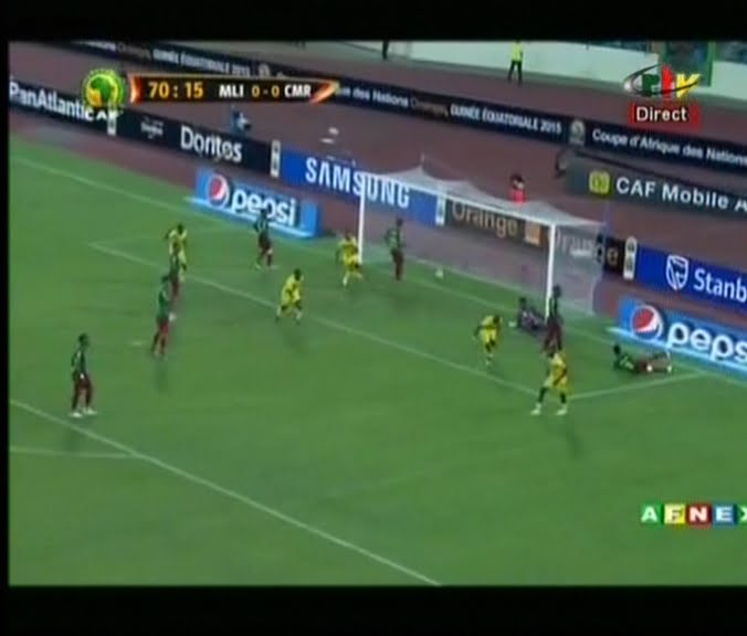 CAN 2015: Le Cameroun arrache le nul devant le Mali (1-1)