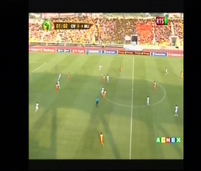 Video: Côte d’ivoire – Mali streaming live Regardez