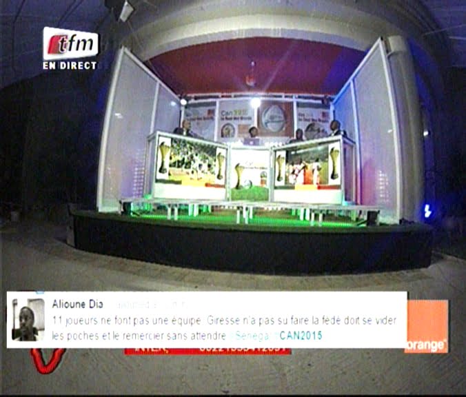 Video: Me El Hadj Diouf: « On dirait que la FSF a marabouté tout le monde. Personne ne parle »