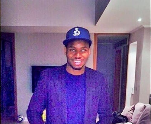 Photos: le Swag de Diafra Sakho. Regardez