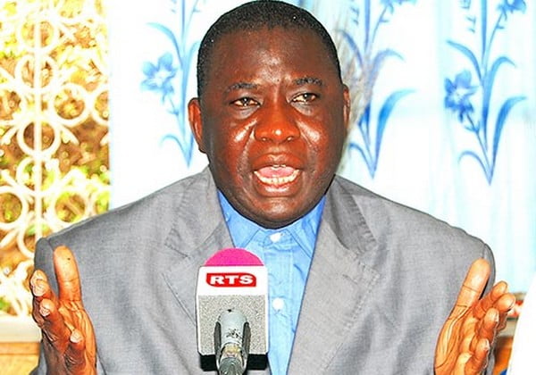 Assane D. Ndiaye: « Bayo n’a aucune connexion avec les putschistes »