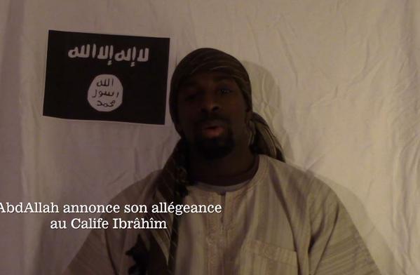[Vidéo] Le Jihadiste Amedy Coulibaly explique son action