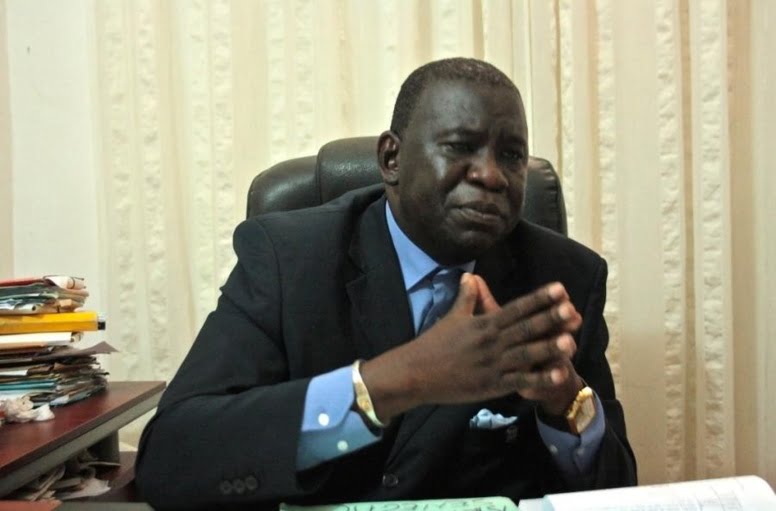 Me Assane Dioma Ndiaye :  » Le dossier de feu Mamadou Diop est au point mort »