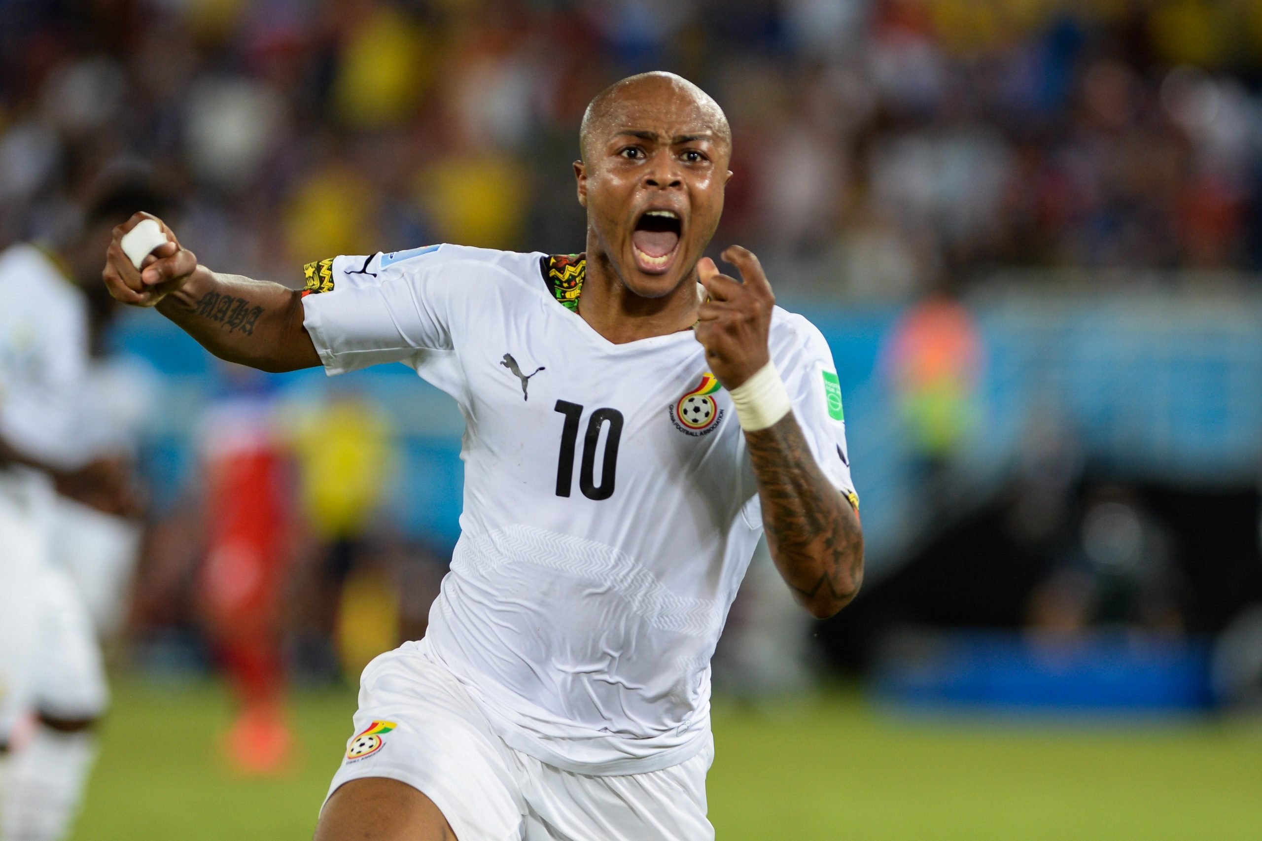 OM : Ayew et Nkoulou sont partis à la CAN