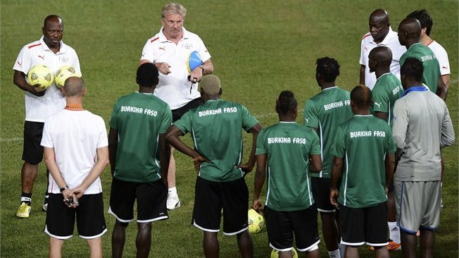 Paul Put, sélectionneur Burkina: « La finale en 2013 était un miracle »