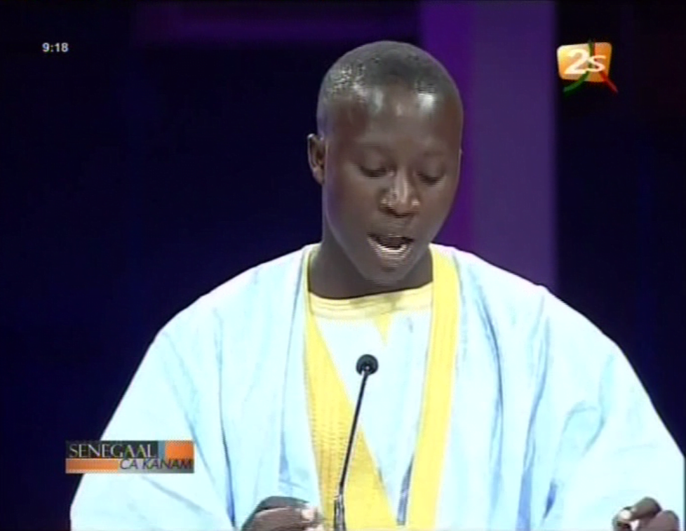 Vidéo: Matar Ngom met à nu les tares de la société sénégalaise