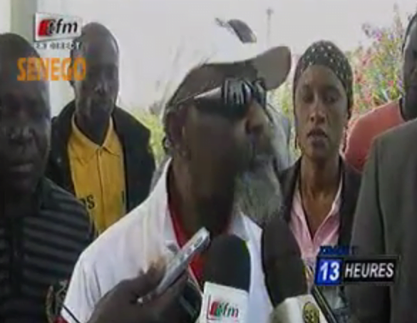 Vidéo: Pape Samba Mboup dénonce la peur qui habite le Pds et ses alliés