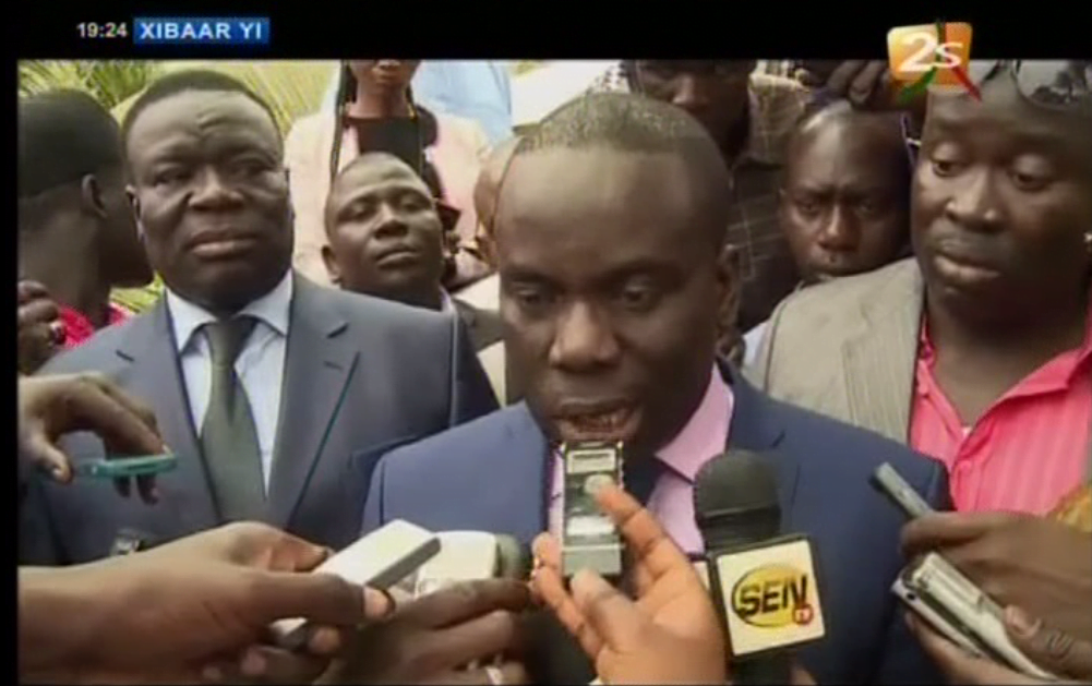 Vidéo: Malick Gakou: « Les jeunes de l’Afp ont le droit d’avoir un candidat en 2017 »