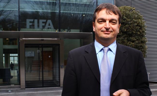 Jerôme Champagne: « La candidature de Ginola? Du folklore mercantiliste »