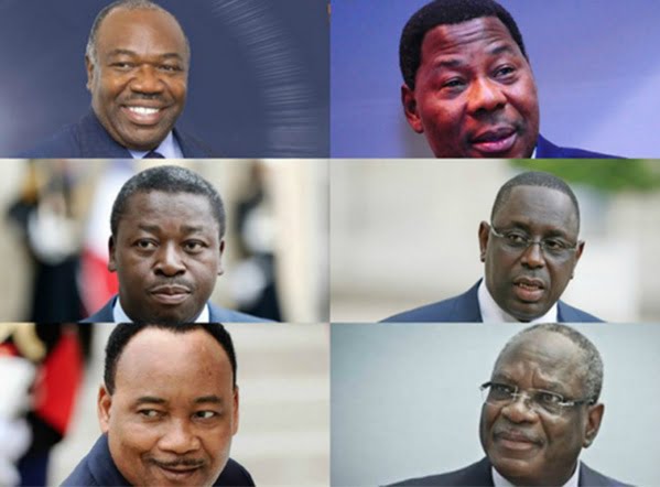 Marche de Paris: les chefs d’Etat africains traités de « fumistes » et « d’hypocrite » sur les réseaux sociaux