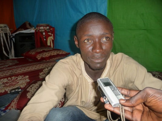 Mor Talla Gueye alias Doyen : « Je n’aurais pas de femme si je n’étais pas artiste »