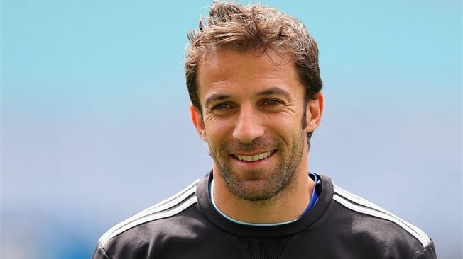 Alessandro Del Piero dit tout: « Messi et Ronaldo sont en émulation permanente »