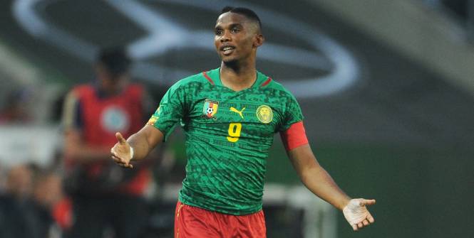 Mercato: Eto’o a choisi la Sampdoria