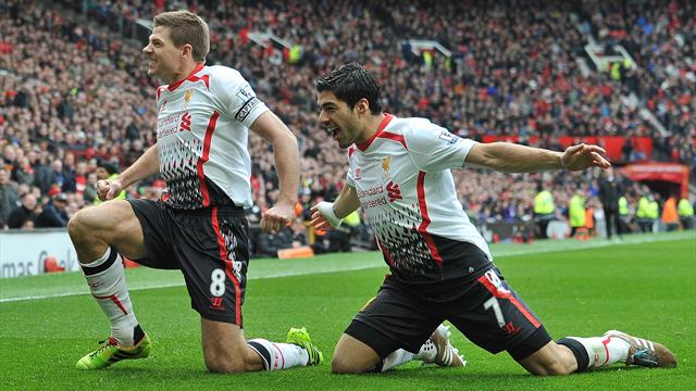 Steven Gerrard va quitter Liverpool en fin de saison pour le MLS