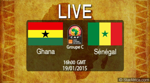 CAN 2015 (Poule C): Choc Ghana / Sénégal, sulfureuse Algérie / Af. Sud (présentation)