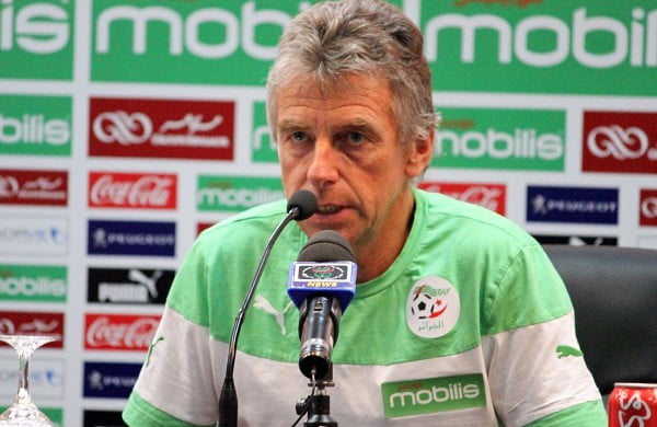 Gourcuff, Algérie « C’est cruel de perdre à la dernière minute »