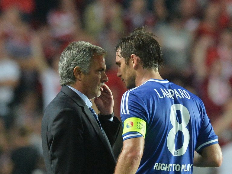 Chelsea : Lampard assomme Mourinho…