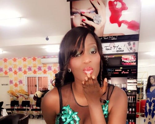 (2) Photos: Lissa Thiam fidèle à son style raffiné… Regardez