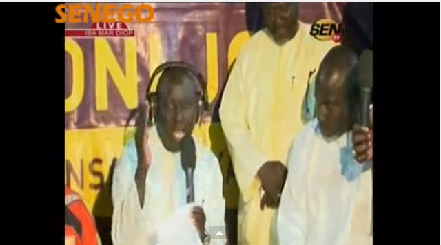 Malick Thiandoum « … nous ne serons jamais charlie, nous sommes Mouhamed (PSL), nous sommes Serigne Touba, El Hadji Malick Sy, nous sommes musulman… » –