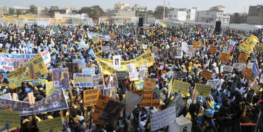 Aff. Karim Wade: Le Pds appelle à une marche des « droits et libertés », le vendredi 23 janvier à Dakar