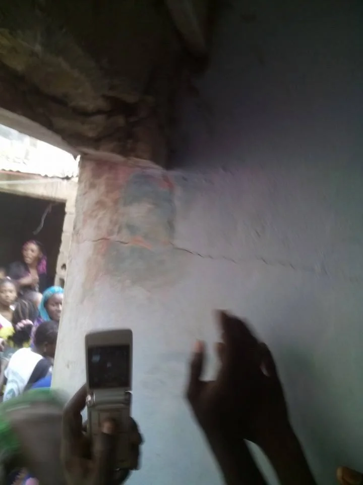 Photos-Les images de l’apparition de Serigne Babacar Sy à Guédiawaye