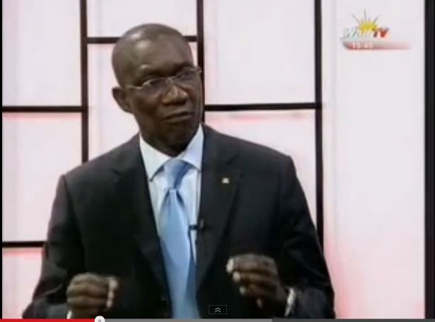 [Vidéo]Me Amadou Sall :  » A Rebeuss,Karim Wade est isolé et privé de visites »