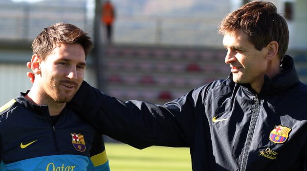 Mercato – Barcelone : «Messi est encore au Barça car il l’a promis à Vilanova sur son lit de mort !»