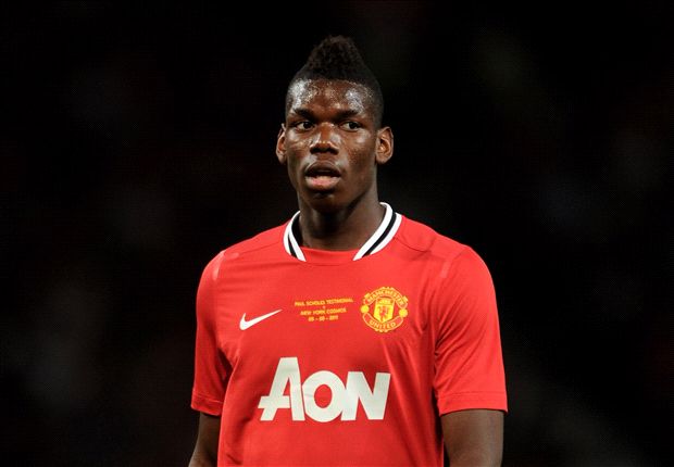 Officiel: Pogba enfin Mancunien pour 120 millions d’euros