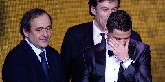 Michel Platini: « Le Ballon d’or allait à un joueur qui avait fait un grand mondial »