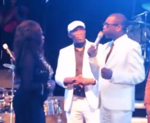 Vidéo: le message fort de Youssou Ndour à Ami Collé Dieng au Cices. Regardez