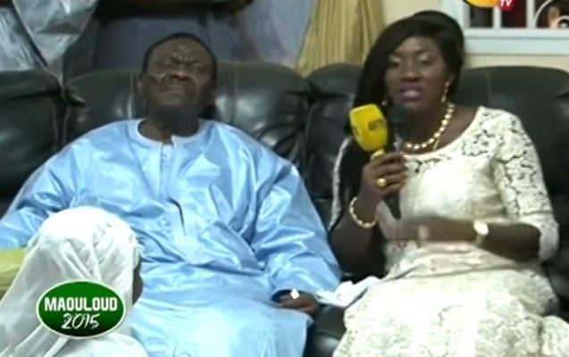 (Vidéo) « Serigne Béthio fait mieux que nos parents… » témoigne sa femme. Regardez