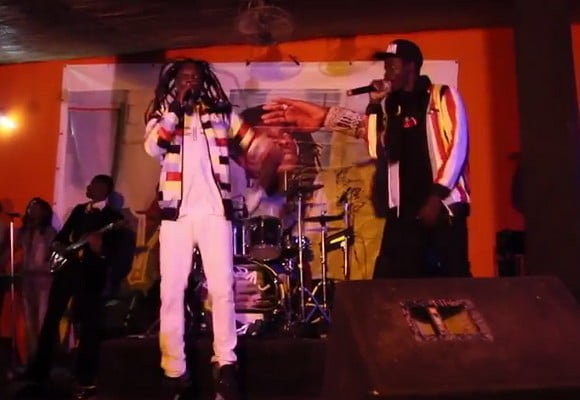 Vidéo: en live, Daara J Family explose le Just 4 U. Regardez