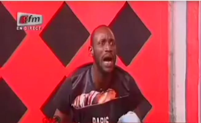 Vidéo: Sanekh jubile drôlement sur le but de Mame Birame Diouf. Regardez