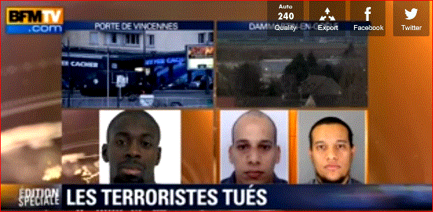 VIDEO: Ils ont été interviewés avant leur mort